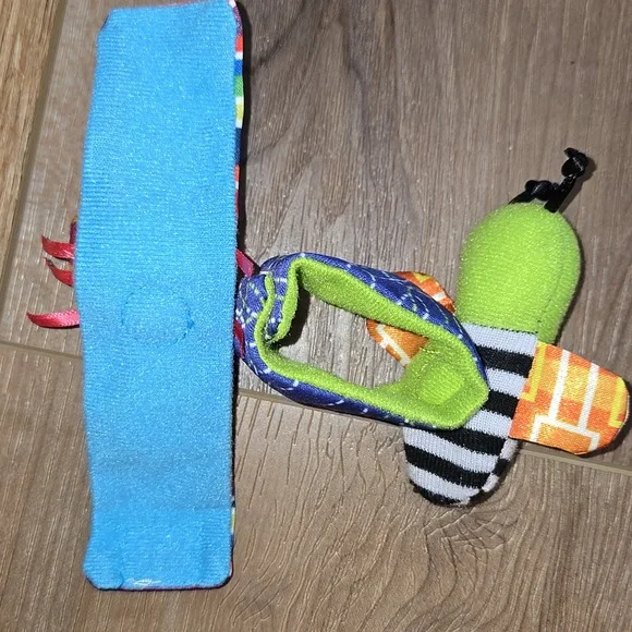 Infant Rattle Toy Bundle - Picture 5 of 13